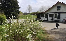 Keramikhuset 2 komma 0, smuk natur og hjemlig hygge
